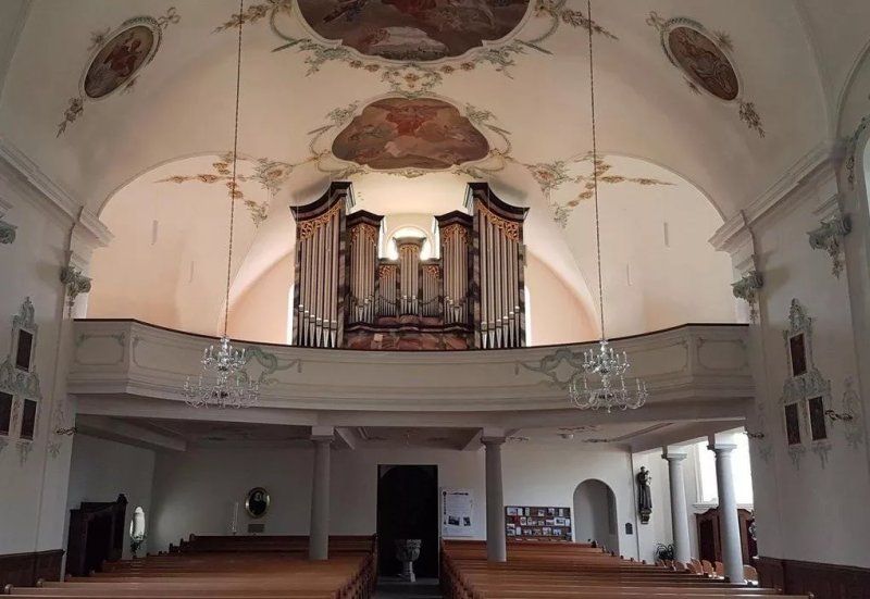 Pfarrkirche St. Leonhard