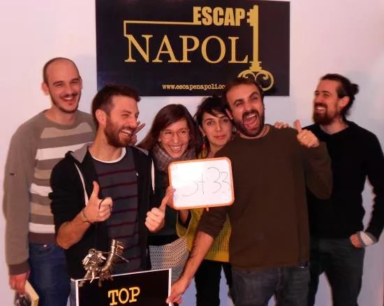 Escape Napoli
