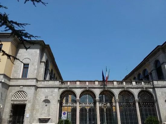 Palazzo di Giustizia - Monza