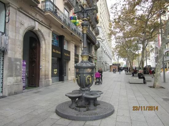 Font de Canaletes