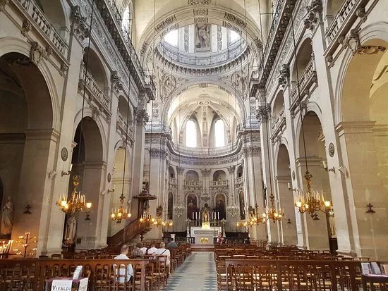 Eglise Saint-Paul Saint-Louis