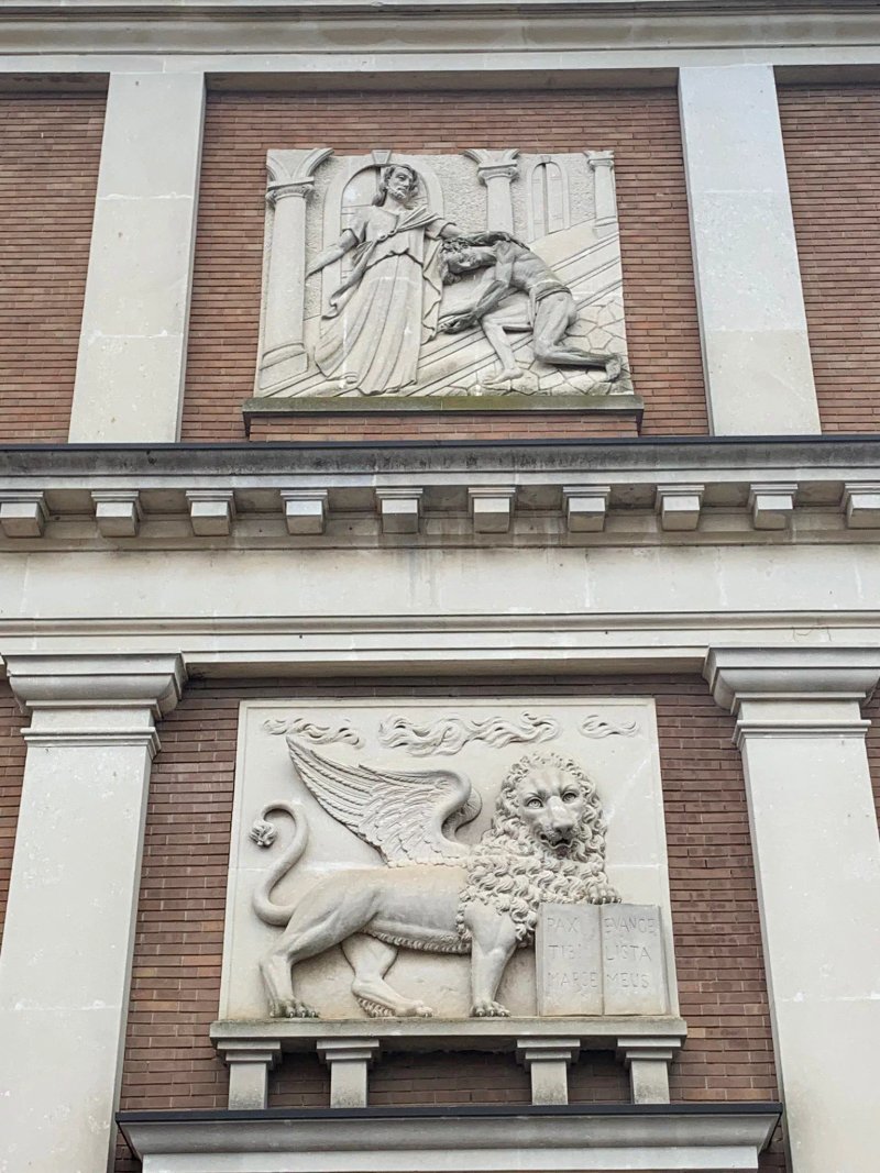 Chiesa di San Marco Evangelista