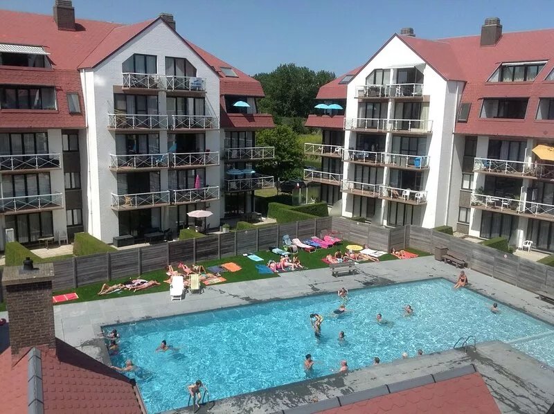Apartment rental at the Belgian coast