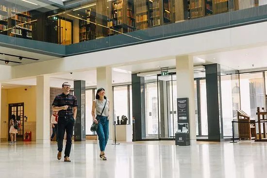 Weston Library