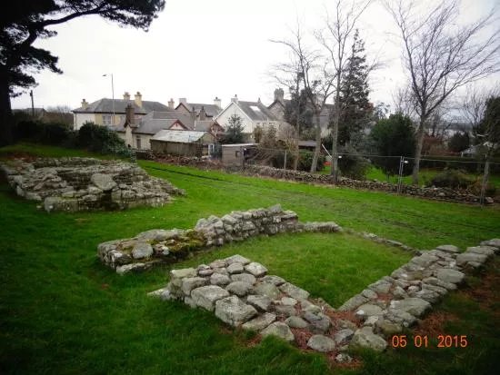 Segontium Roman Fort