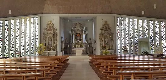 Wallfahrtskirche Maria Himmelfahrt