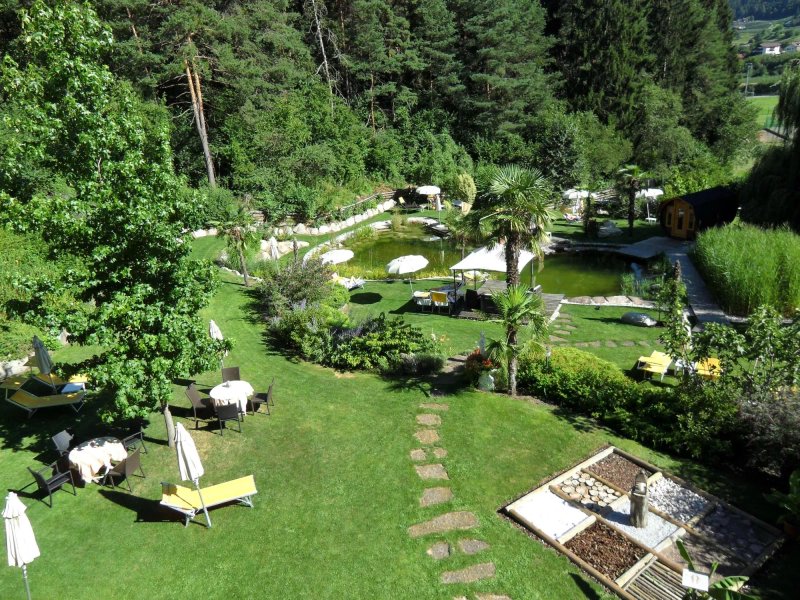 Alpwellhotel Burggraefler