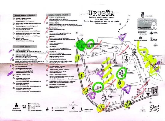 Oficina de Turismo de Uruena