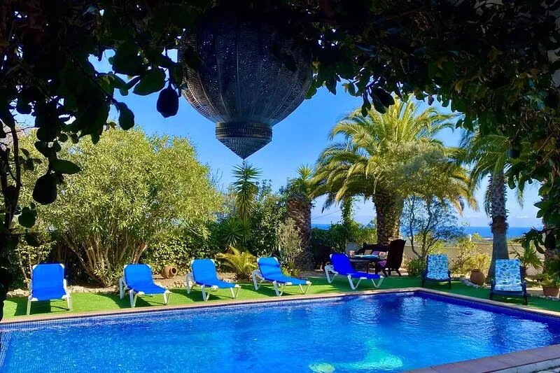 Villa Los Arcos, Costa Brava Breathtaking sea views & relaxation amidst nature