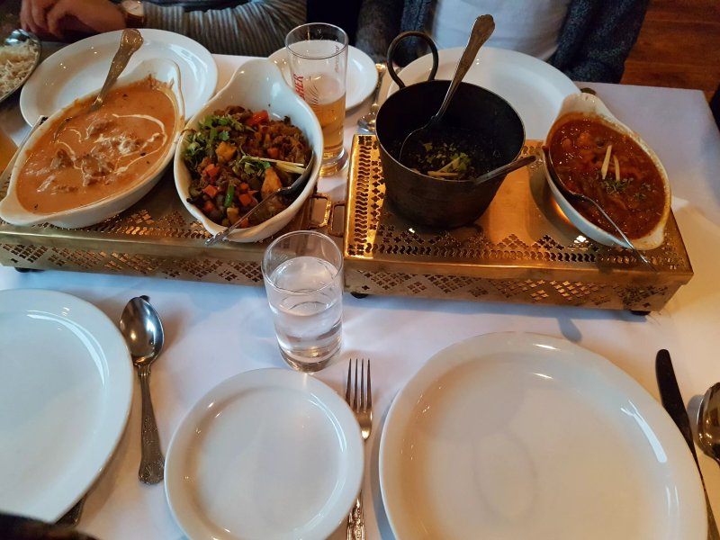 Tandoori Nights