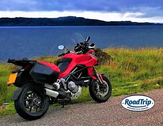 RoadTrip Motorcycle Rental & Tours