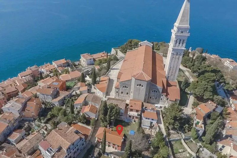 Stunning home in Rovinj with WiFi