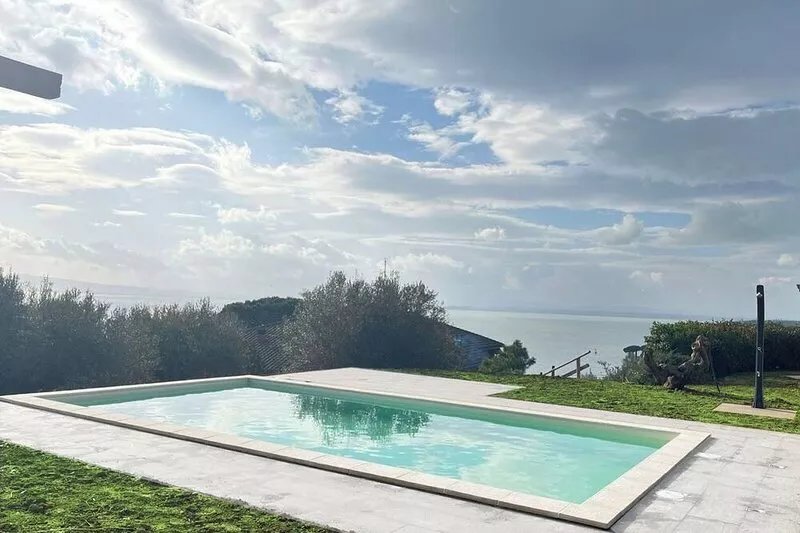 Villa il Mandorlo in Passignano sul Trasimeno ,, Umbria