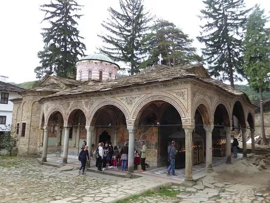Troyan Monastery