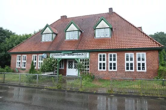 Kulturzentrum Kleinbahnhof