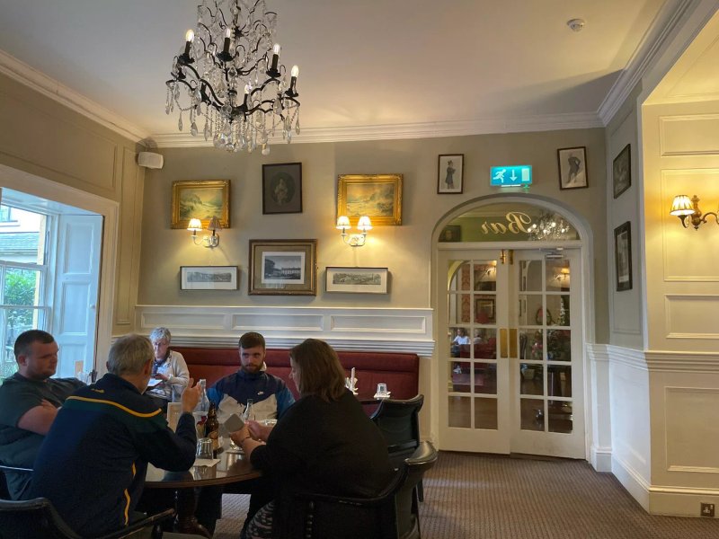 Listowel Arms Hotel Restaurant