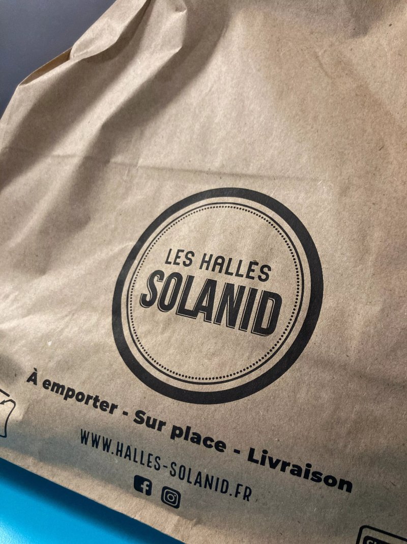 Les Halles Solanid