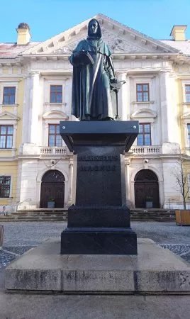Albertus-Magnus-Denkmal