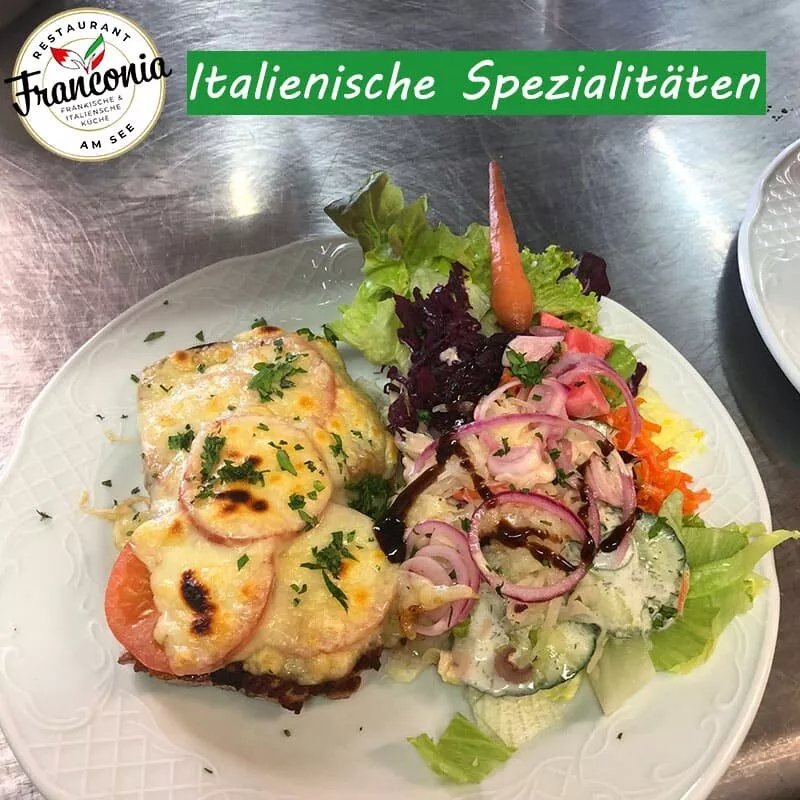 Restaurant Franconia Am See