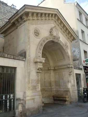 Fontaine De La Roquette