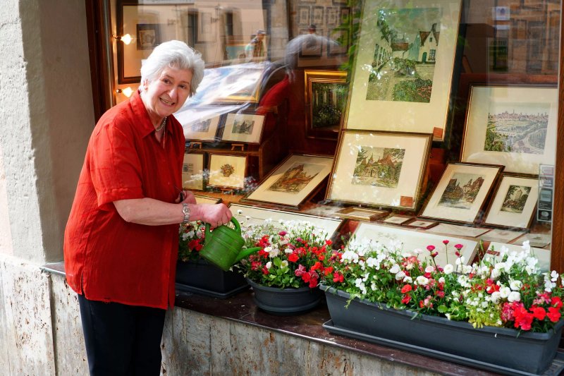 Galerie zum Burgtor