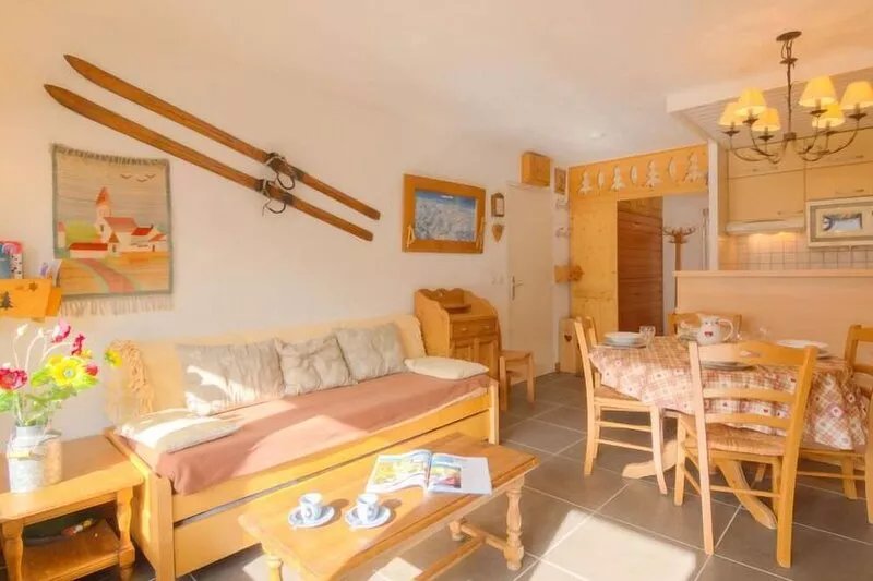 Apartment Les Grandes Platières I et II  in Tignes, Savoie - Haute Savoie - 5 p