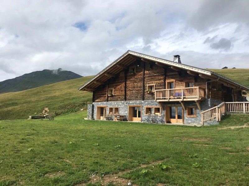 Chambres et Tables d'Hotes Le Choton Col du Joly Mont Blanc