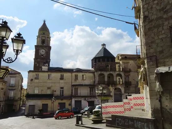 Chiesa dell’Ave Gratia Plena (Annunziata)