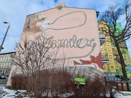 Mural Zamilcz