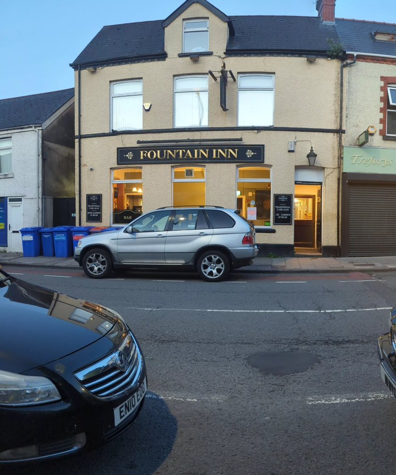 The Fountain Inn
