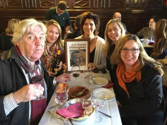 Wellington Society Of Madrid