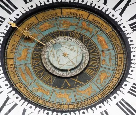 Orologio Planetario Fanzago
