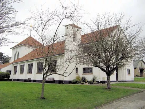 St Mary, Hampden Park