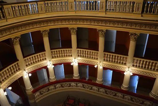 Teatro dell'Iride