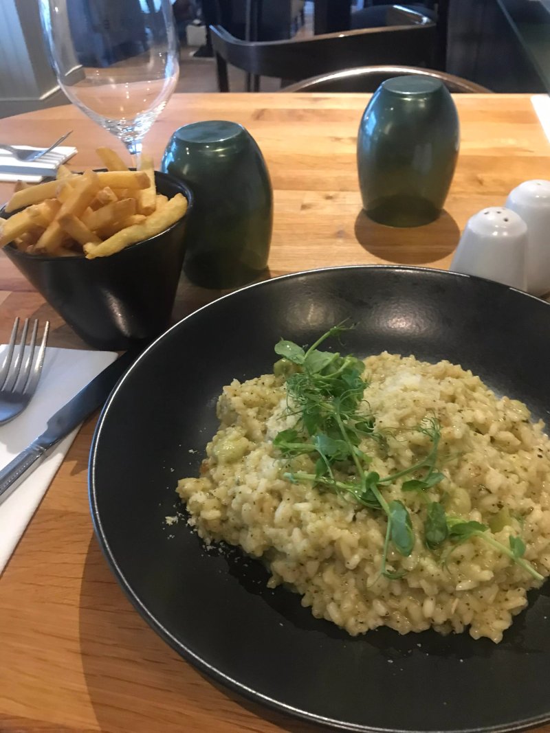 The Brasserie Radisson Blu Hotel Athlone