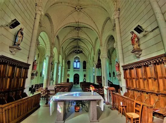 Eglise Notre-dame, Noirterre