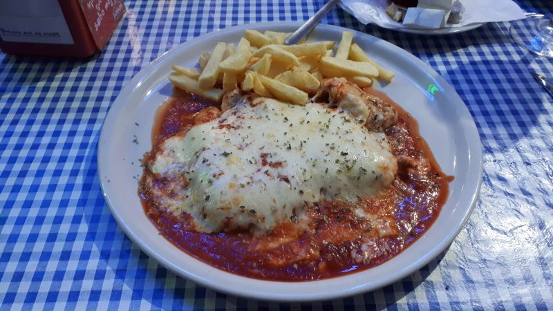 Venecia Restaurante