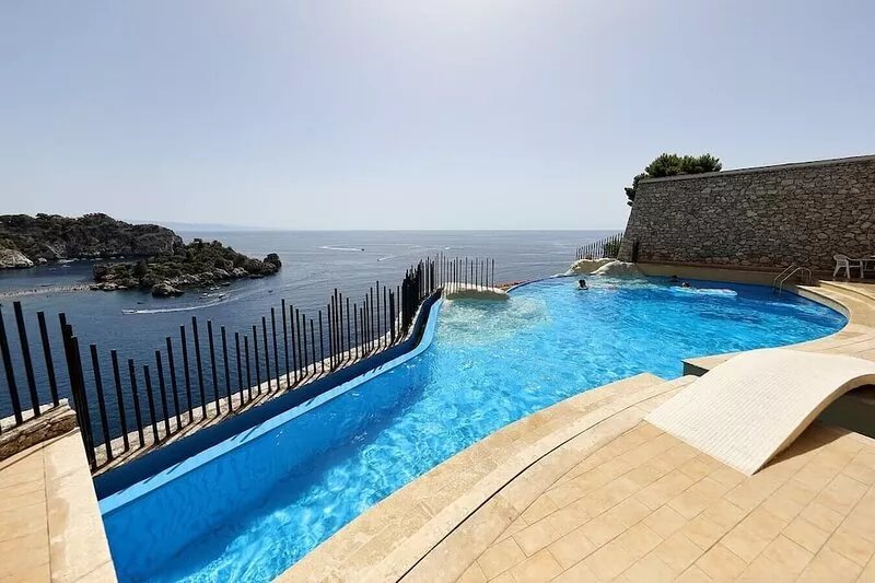 Villette Taormina, La Perla Dell'isola - Apartment in Taormina