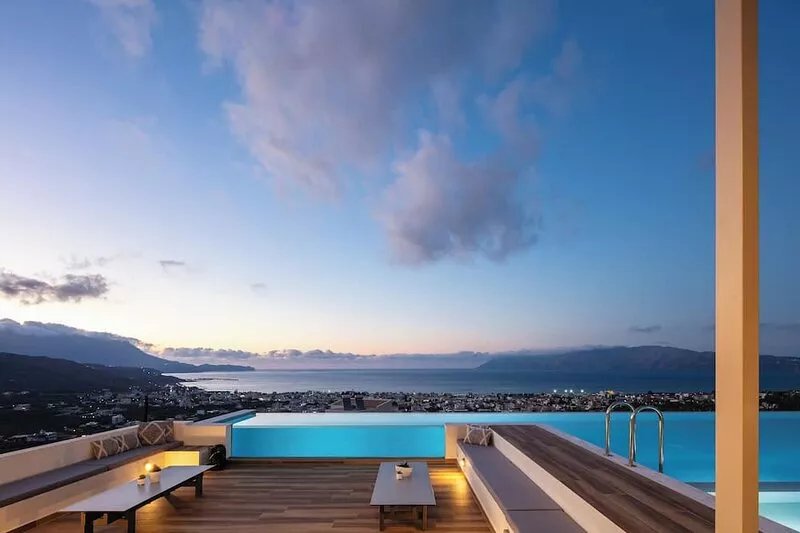New luxury Villa Camellia with breathtaking view!!