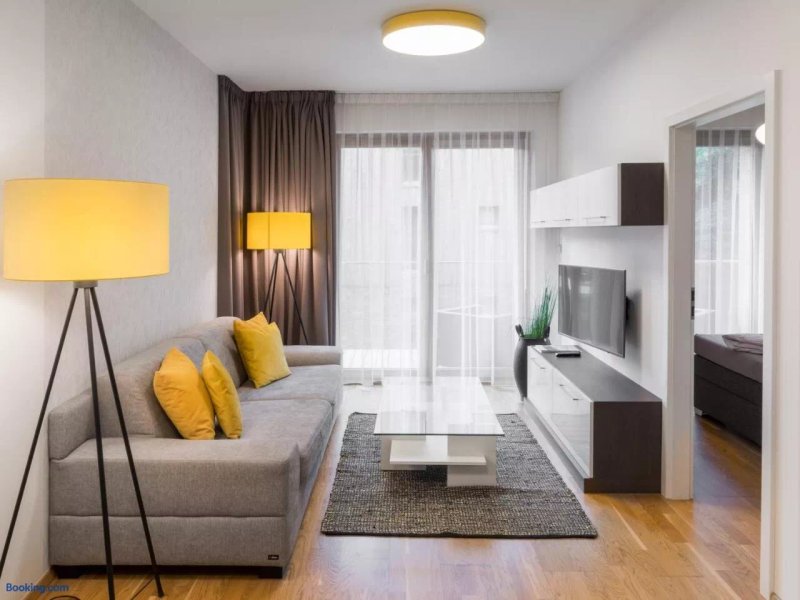 Suites & Apartments Medvedin
