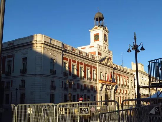 Real Casa de Correos