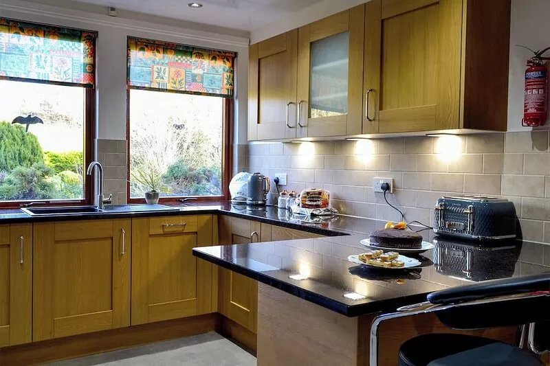 3 bedroom accommodation in Rattray, near Blairgowrie
