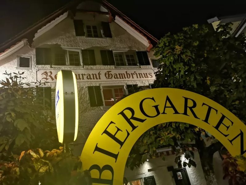 Restaurant Gambrinus