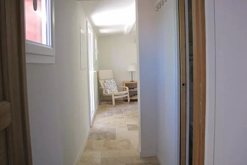 Beautiful T3 gite in the heart of the vineyards 10 minutes from the beach