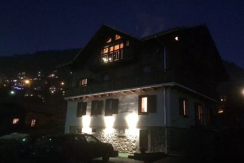 MORZINE APARTMENT STANDING EXCEPTIONAL VIEW 6/8 people