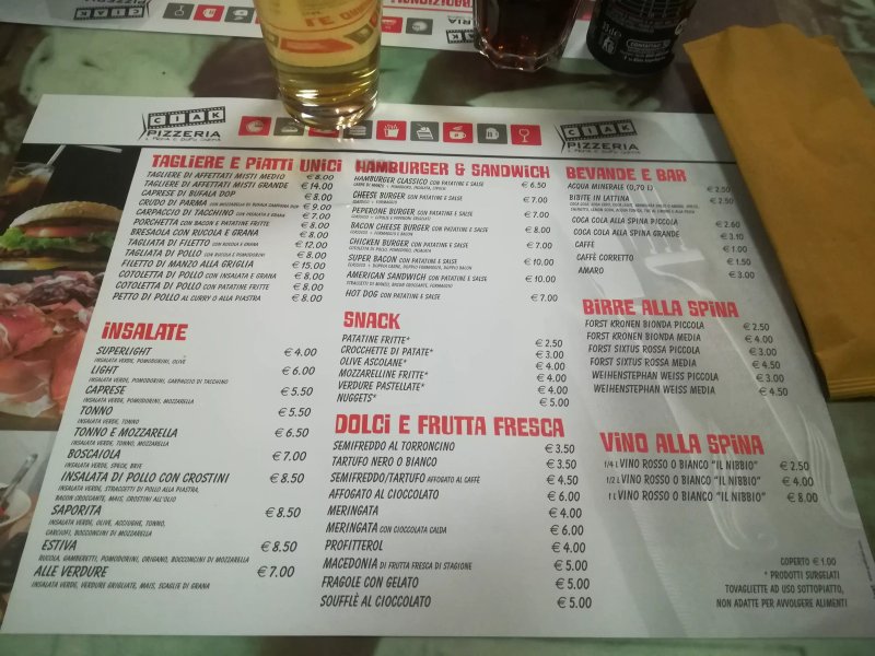 Pizza Ciak