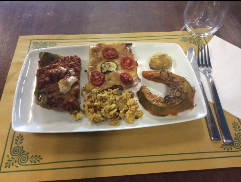 Al Mangiar Sano di Mercato Etico