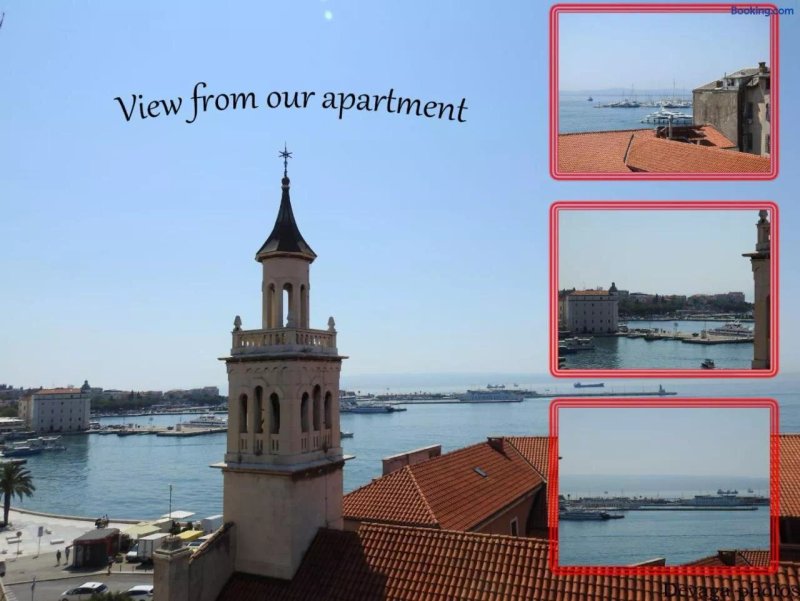 Top Of The Tops Center Apartments