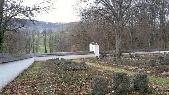 Soldatenfriedhof Badenweiler-Lipburg