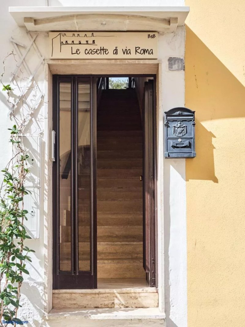 Le Casette di via Roma
